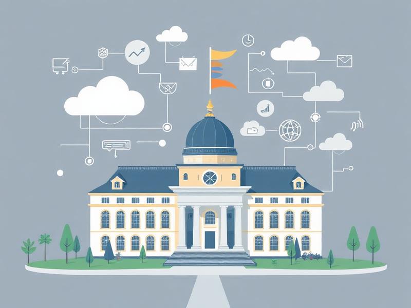 University Management Dashboard